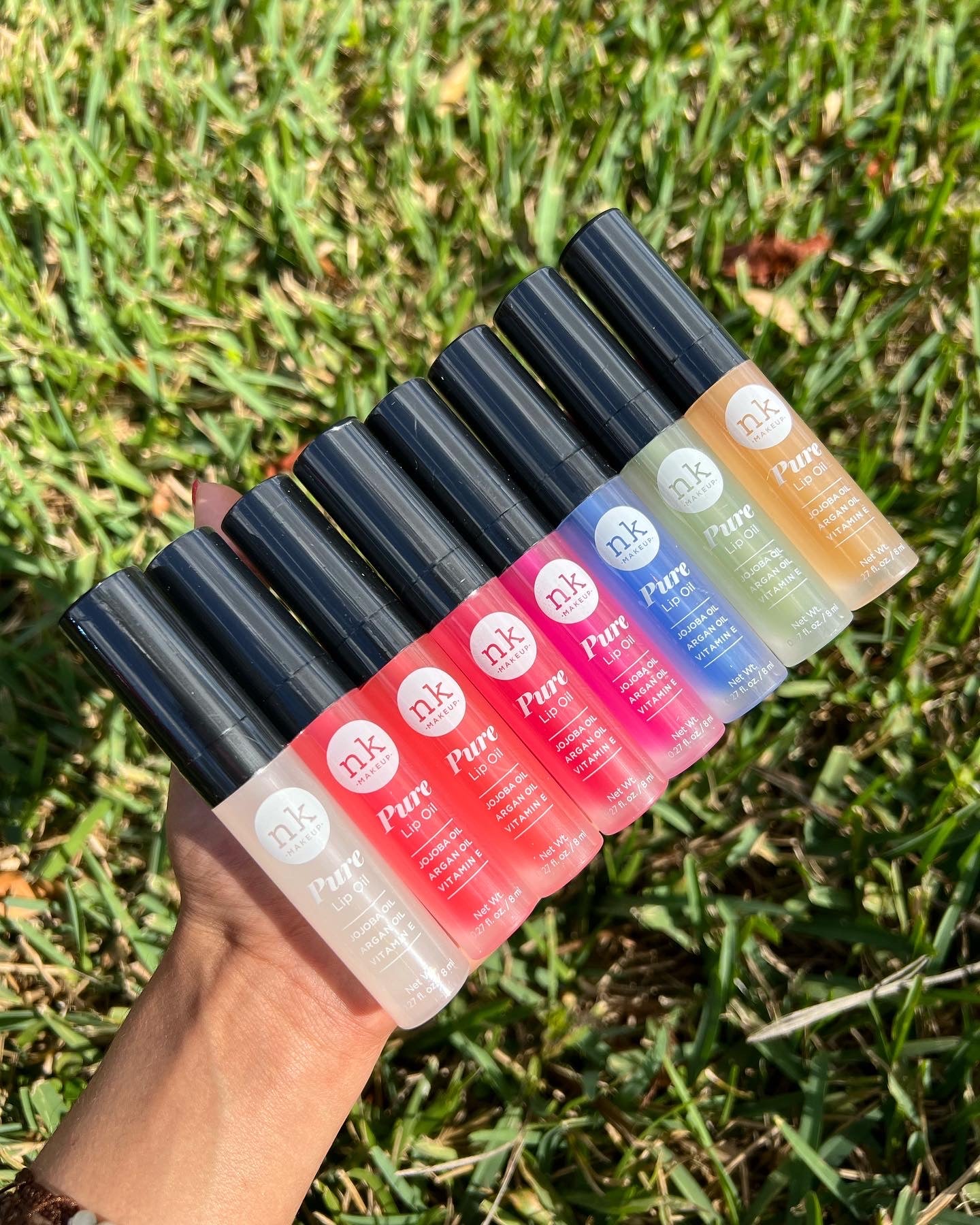 NK 'Pure Fruity' LipOil