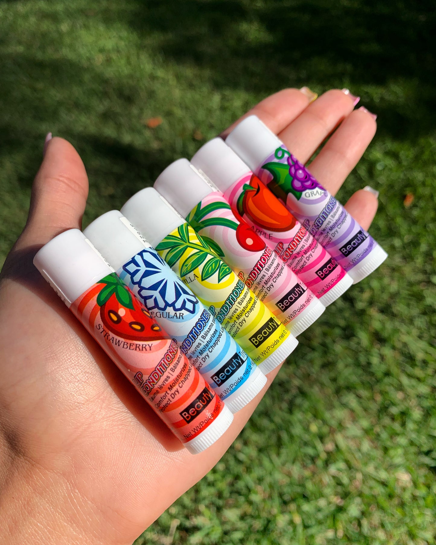 Beauty Treats Fruity LipConditioner