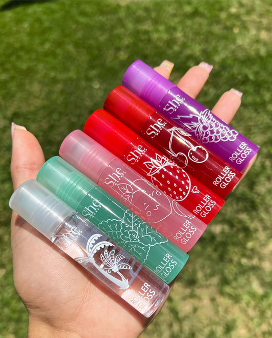 S.he Nourishing Rollon LipGloss