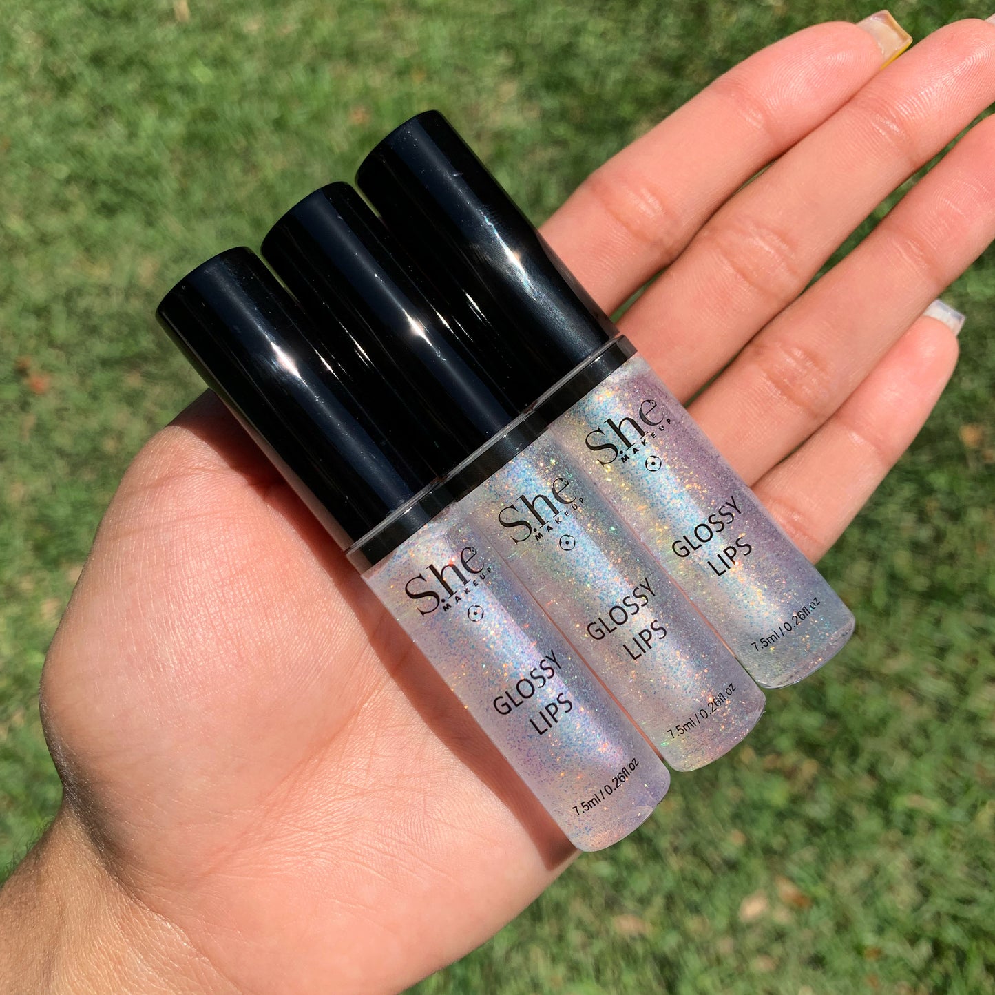 S.he 'Glossy Lips' LipGloss