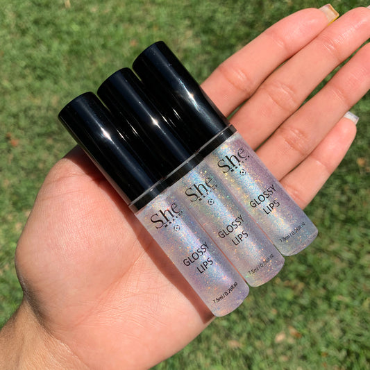 S.he 'Glossy Lips' LipGloss