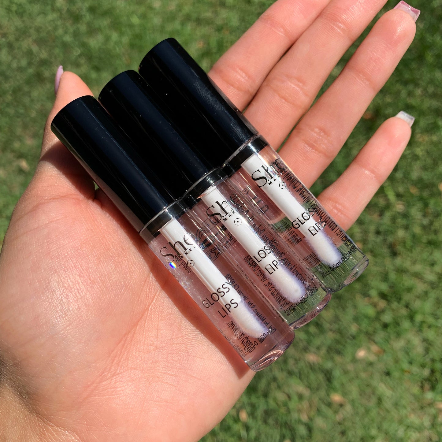 S.he 'Glossy Lips' LipGloss