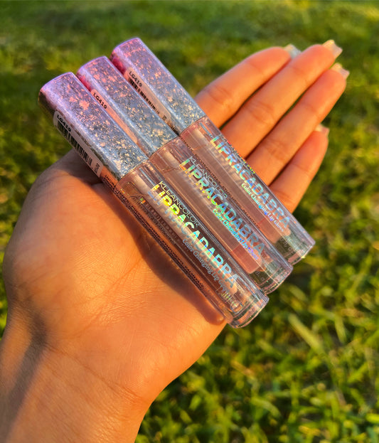 Kleancolor Color Changing ‘Lipracadabra’ LipGloss