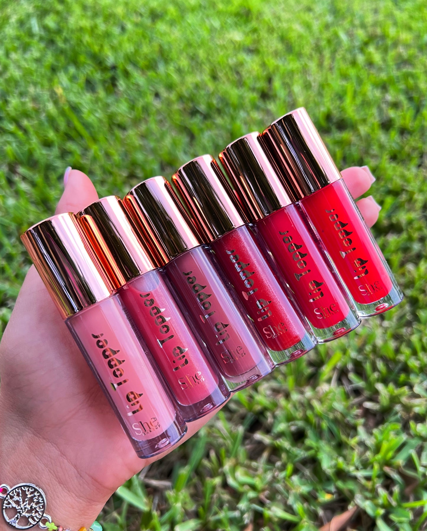 S.he Plumping 'Lip Topper' LipGloss